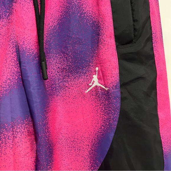Nike Jordan PSG Paris Saint Germain Warm Up Pant Jogger Standard Fit Size Small - Picture 4 of 7
